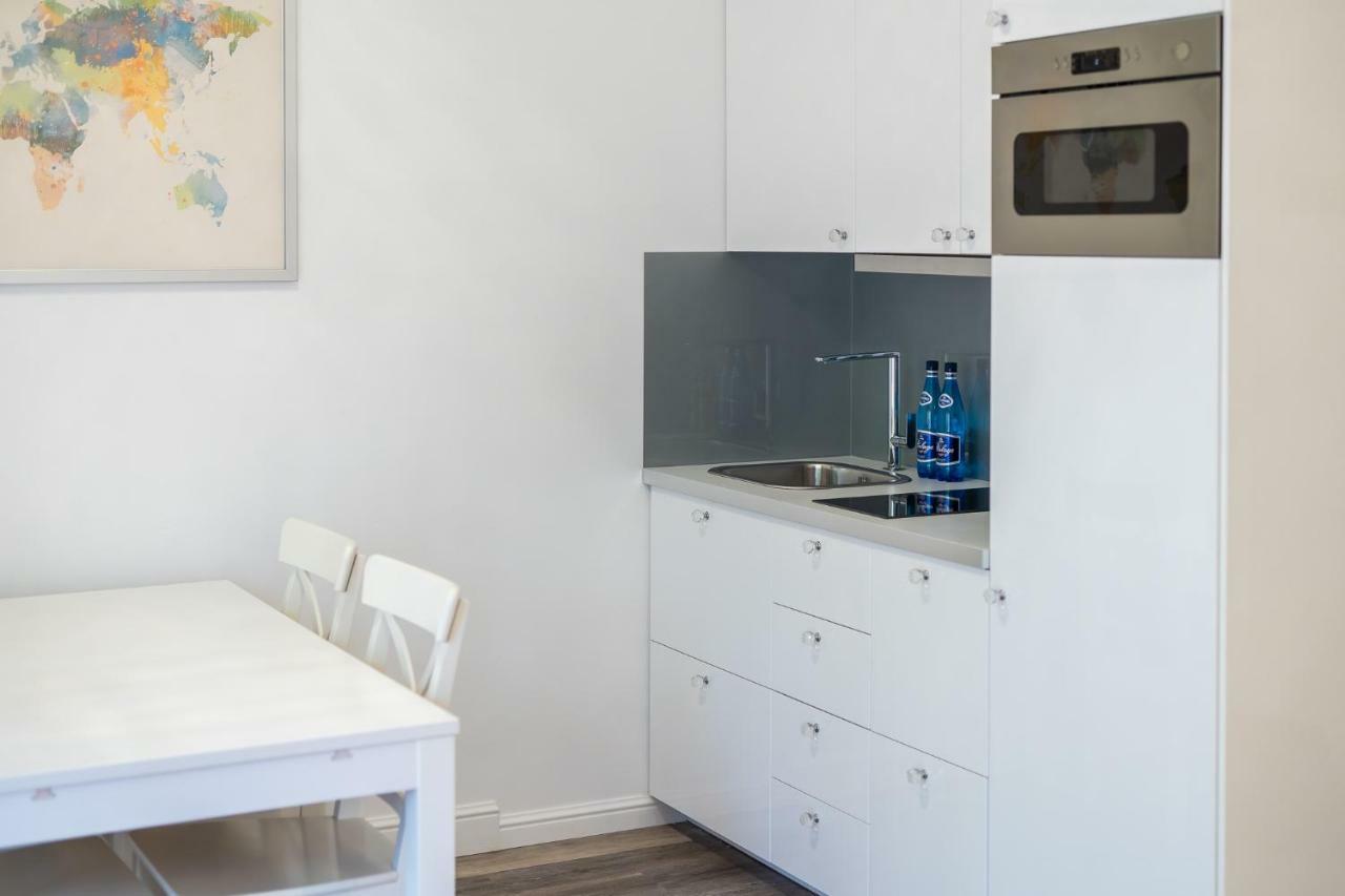 Kolorowe Balkony - Stylowy Apartament Nad Morzem By Noclegi Renters Miedzyzdroje Exterior foto